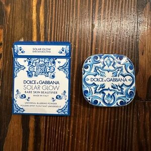 Dolce & Gabbana Solar Glow Bare Skin Beautifier Blurring Powder